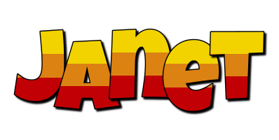 janet jungle logo