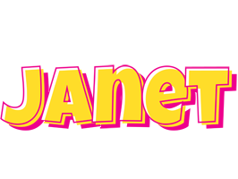 janet kaboom logo