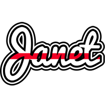 janet kingdom logo