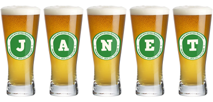 janet lager logo