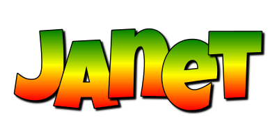 janet mango logo