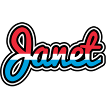 janet norway logo