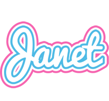 janet outdoors logo