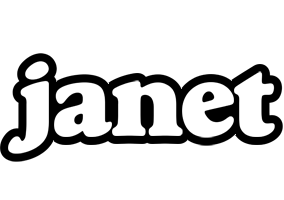janet panda logo