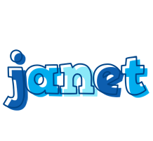 janet sailor logo