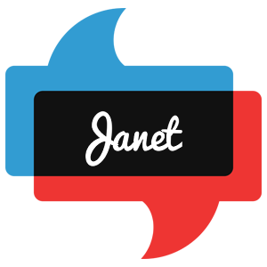 janet sharks logo