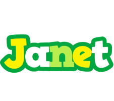 janet soccer logo
