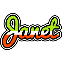 janet superfun logo