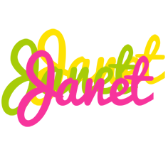 janet sweets logo