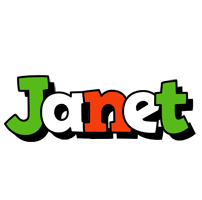 janet venezia logo