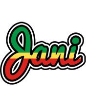 jani african logo