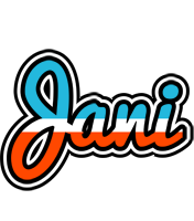 jani america logo