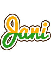 jani banana logo