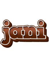 jani brownie logo