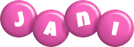 jani candy-pink logo