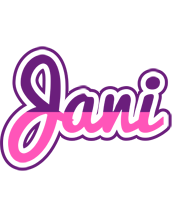 jani cheerful logo