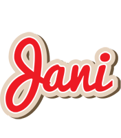 jani chocolate logo