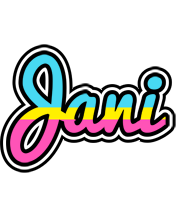 jani circus logo