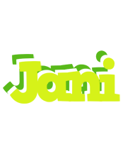 jani citrus logo