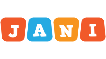 jani comics logo