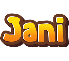 jani cookies logo