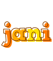 jani desert logo