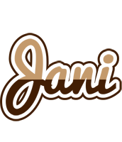 jani exclusive logo