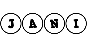 jani handy logo