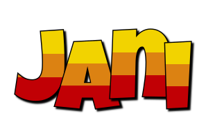 jani jungle logo