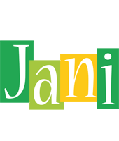 jani lemonade logo