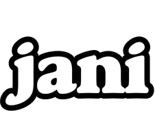 jani panda logo