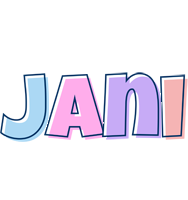 jani pastel logo