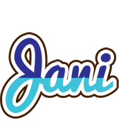 jani raining logo