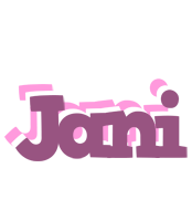 jani relaxing logo