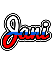 jani russia logo