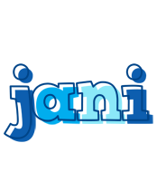 jani sailor logo