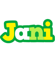 jani soccer logo