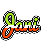 jani superfun logo