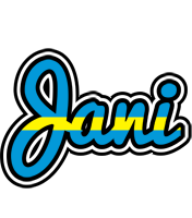 jani sweden logo