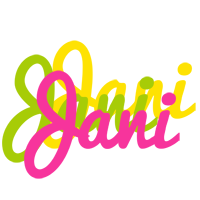 jani sweets logo