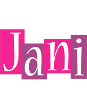 jani whine logo