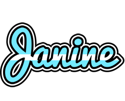 janine argentine logo