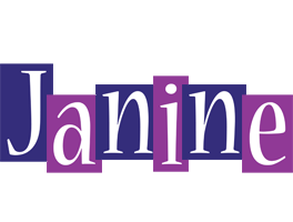 janine autumn logo