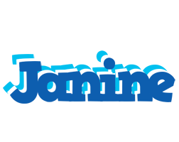 janine business logo