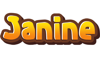 janine cookies logo