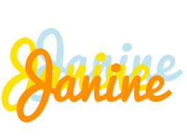 janine energy logo