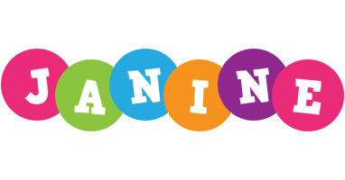 janine friends logo