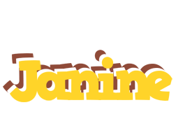 janine hotcup logo