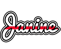 janine kingdom logo