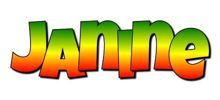 janine mango logo